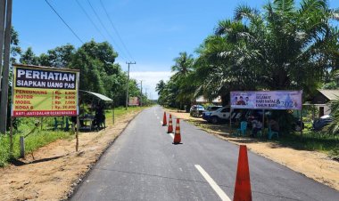 Dikira Pungli Ternyata Retribusi, Ini Penjelasan Kades Sebuai
