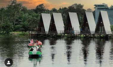 Desa Lalang, Desa Wisata Yang Semakin Menarik Untuk Dikunjungi.