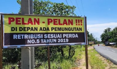 Nah ini !!!, Jadwal dan Besaran Retribusi Wisata di Gerbang Desa Sebuai