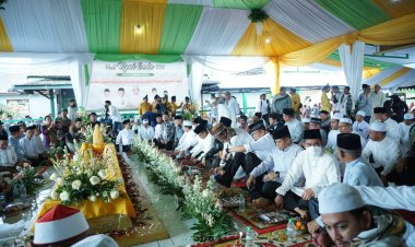 Persiapan Haul Akbar Kyai Gede Tahun 2024