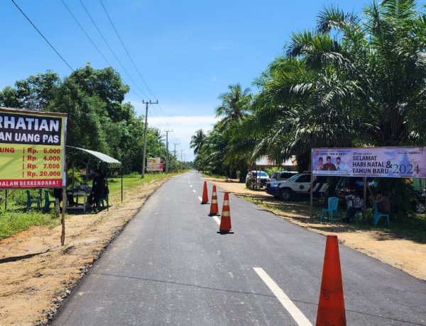 Dikira Pungli Ternyata Retribusi, Ini Penjelasan Kades Sebuai