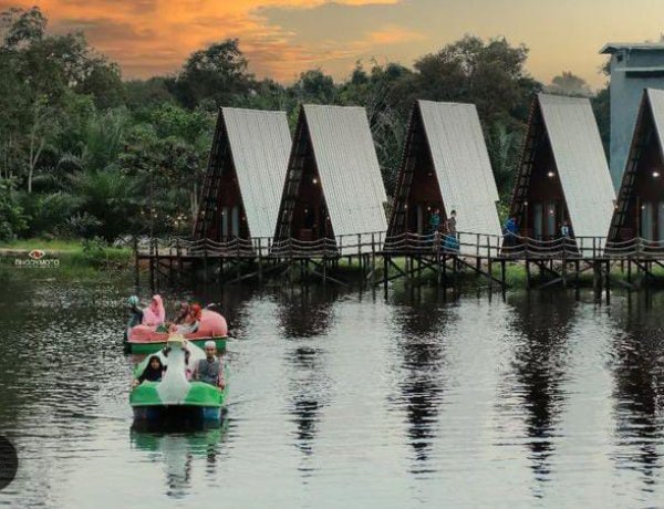 Desa Lalang, Desa Wisata Yang Semakin Menarik Untuk Dikunjungi.