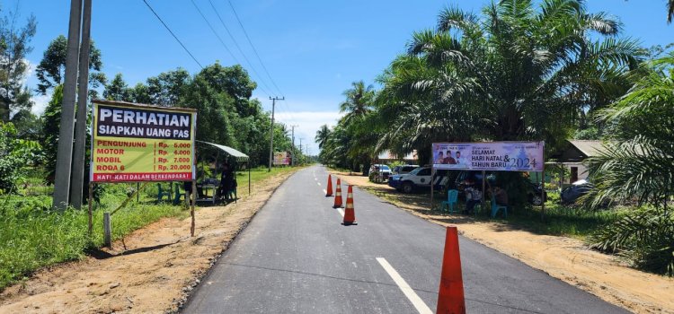 Dikira Pungli Ternyata Retribusi, Ini Penjelasan Kades Sebuai