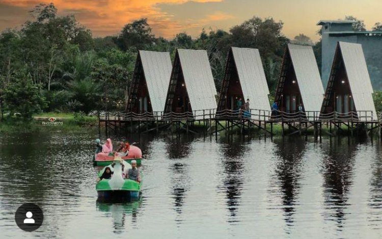 Desa Lalang, Desa Wisata Yang Semakin Menarik Untuk Dikunjungi.
