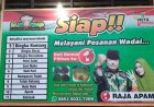 Harapan Sang Raja Apam Dalam Mempertahankan Eksistensi Kue Tradisional di Kota Pangkalan Bun