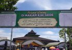 Pilihan Tempat Parkir Kendaraan Jamaah Haul Kyai Gede Kotawaringin