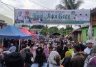 Ribuan Jamaah Menghadiri Haul Akbar Kyai Gede Kotawaringin