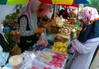 Berkah Haul Kyai Gede Di Rasakan Langsung Pedagang UMKM