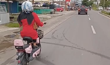 Aturan Main Penggunaan Sepeda Listrik