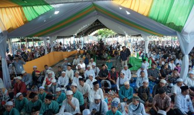 Inilah Jadwal Haul Akbar Kyai Gede Tahun 2024   