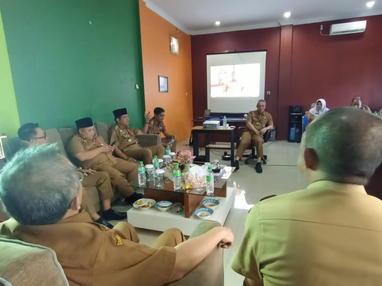 Dispar Kobar Resmi Berpindah Di Tempat Yang Baru