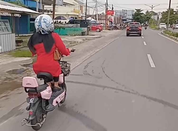 Aturan Main Penggunaan Sepeda Listrik
