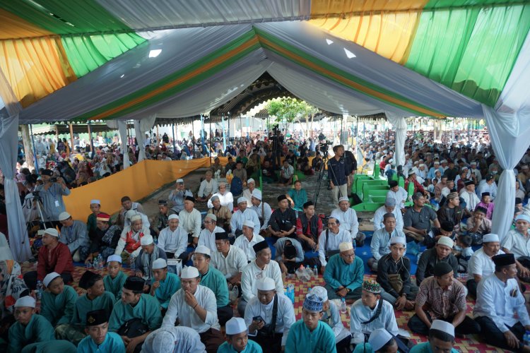 Inilah Jadwal Haul Akbar Kyai Gede Tahun 2024   