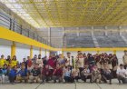 SHR Indoor Archery, Event Panahan Indor Terbuka Awal Tahun di Kota Pangkalan Bun