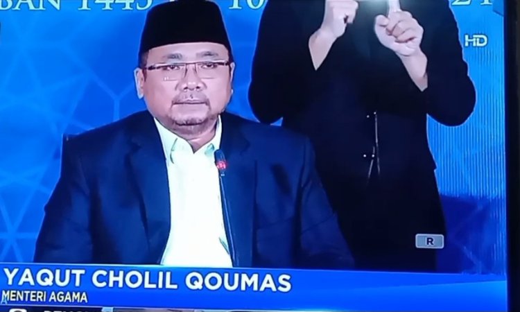 Sah,Puasa Ramadhan Dimulai Hari Selasa