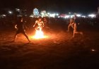 Mengenal Sepak Sawut,Olahraga Tradisional Dalam Event Festival Budaya Marunting Batu Aji
