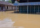Ratusan Rumah Terendam Banjir di Seruyan