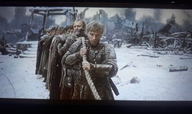 Sinopsis Film Furious (Legenda O Kolovrate)