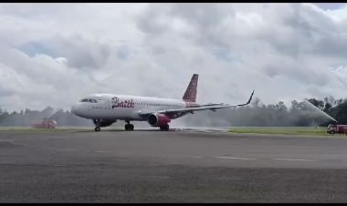 Penambahan Trayek Baru Penerbangan Batik Air