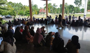 Kenaikan Tarif Retribusi Pasar Yang Membuat Pedagang Menjerit