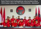 Mengejutkan!! Penyebab Pengurus PDIP Ini Mengundurkan Diri Berjamaah