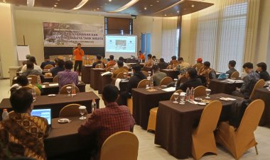 Pelatihan Keamanan Dan Keselamatan Pada Daya Tarik Wisata