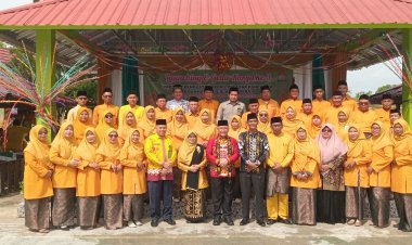 Menguatkan Kurikulum Merdeka MTSN 1 Kotawaringin Barat  Menggelar Expo P5RA