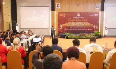 Menghangatnya Politik Kobar Pasca Penolakan Hasil Pleno KPUD Kobar